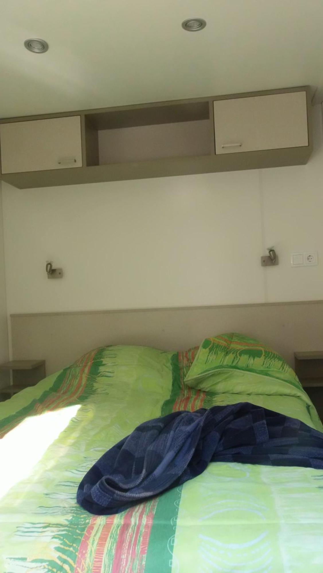 Camping Les Sources 圣让杜加尔 客房 照片