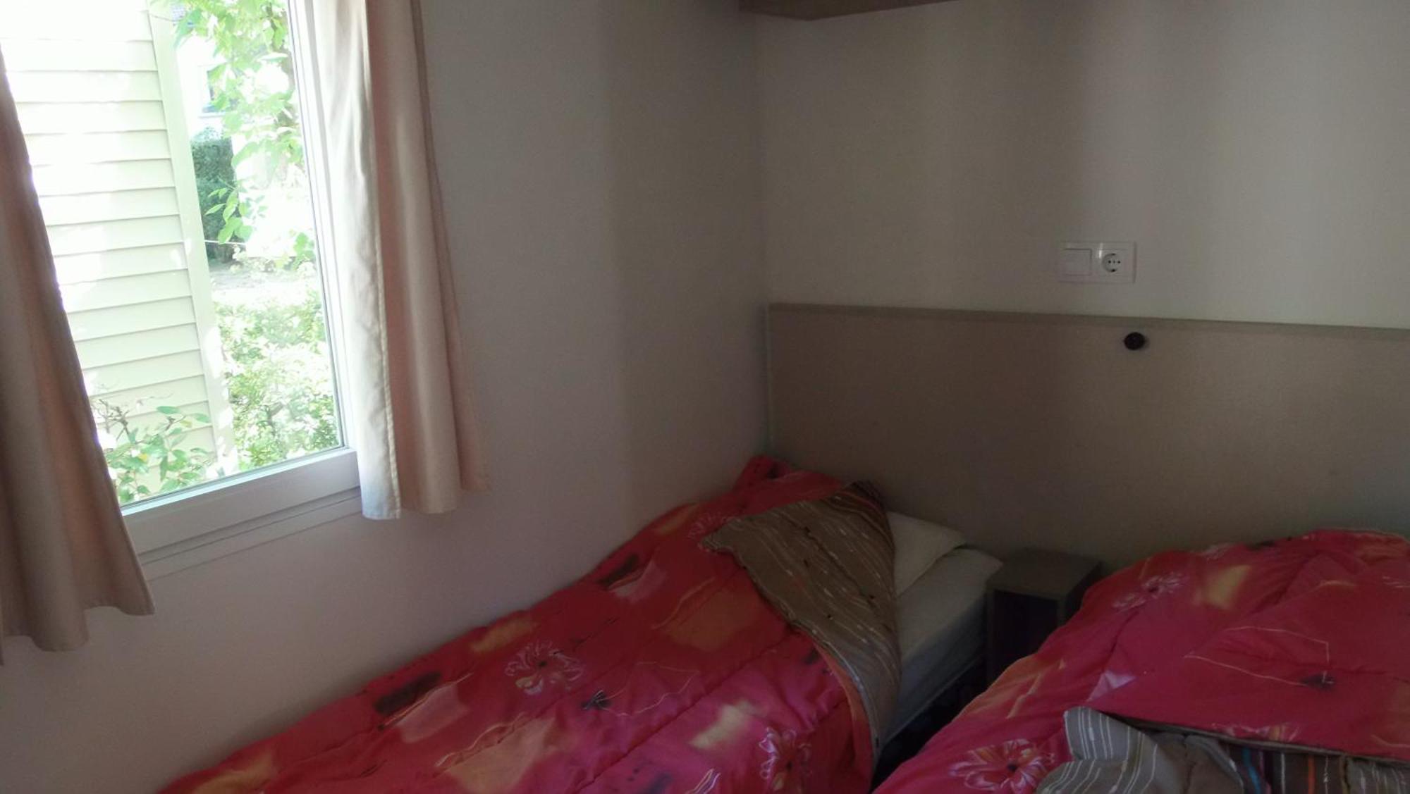 Camping Les Sources 圣让杜加尔 客房 照片