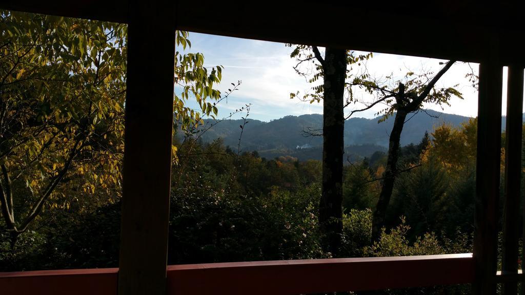 Camping Les Sources 圣让杜加尔 外观 照片